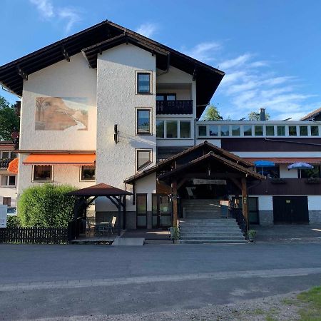 Gasthaus & Pension Zum Fuerstengrund Reichelsheim Bagian luar foto