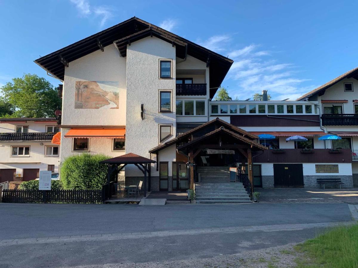 Gasthaus & Pension Zum Fuerstengrund Reichelsheim Bagian luar foto