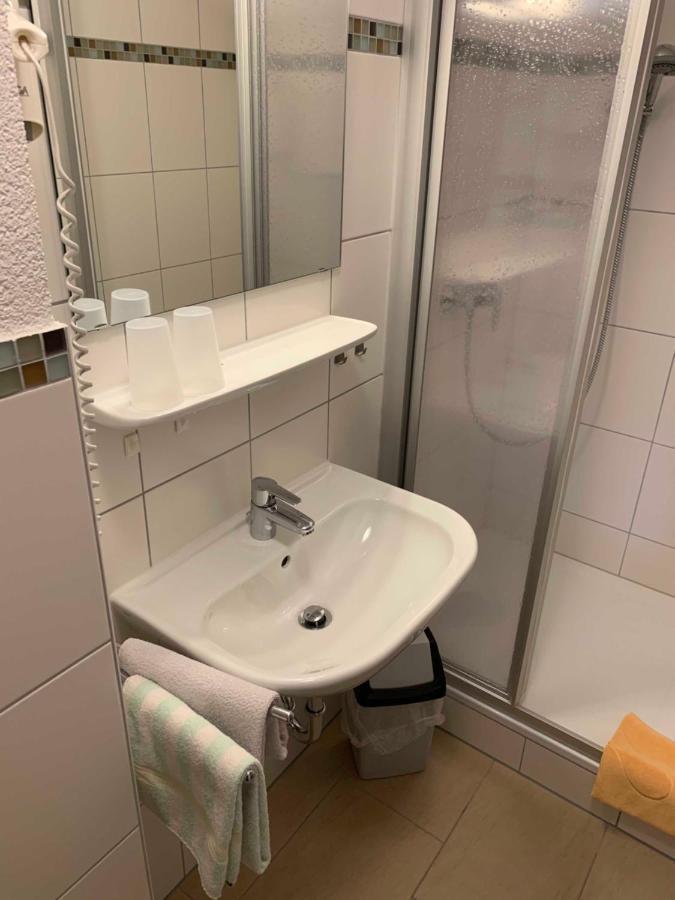 Gasthaus & Pension Zum Fuerstengrund Reichelsheim Bagian luar foto